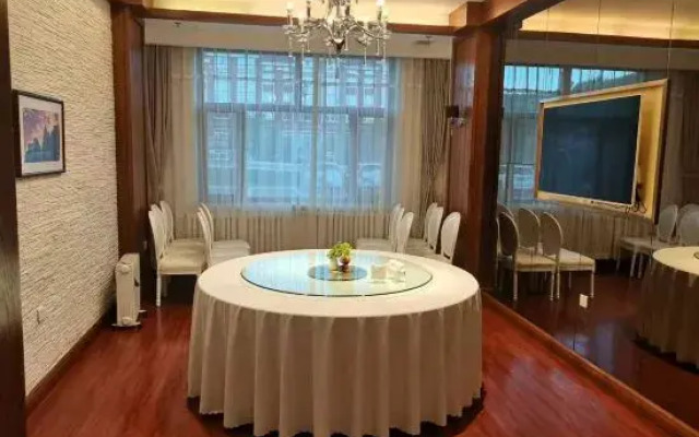 Aershan Government Homestay