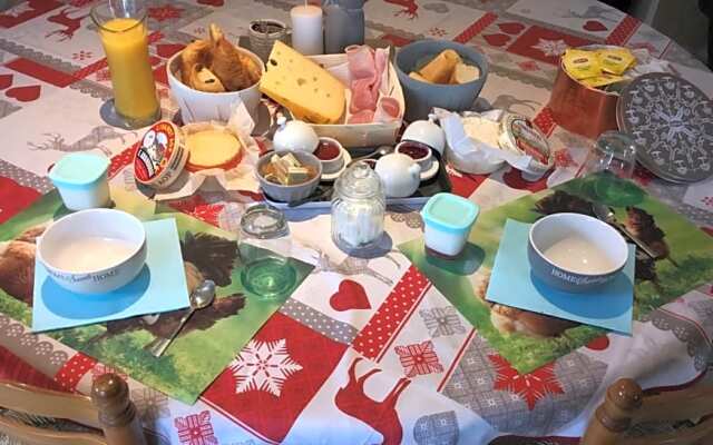 Au Coeur Des Pres Sales