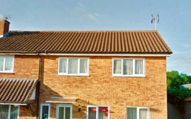 BookedUK Bright Apartment in Stevenage