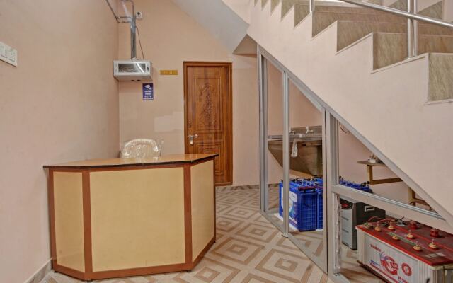 Sri Rugmani Residency by OYO Rooms