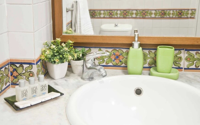 Flat 1 bedroom 2 bathrooms - Naples