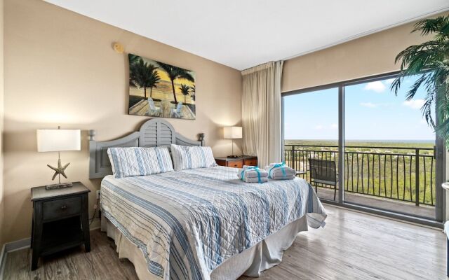 Rooftop Views of The Gulf! 1800 Square Foot Private Rooftop Terrace!