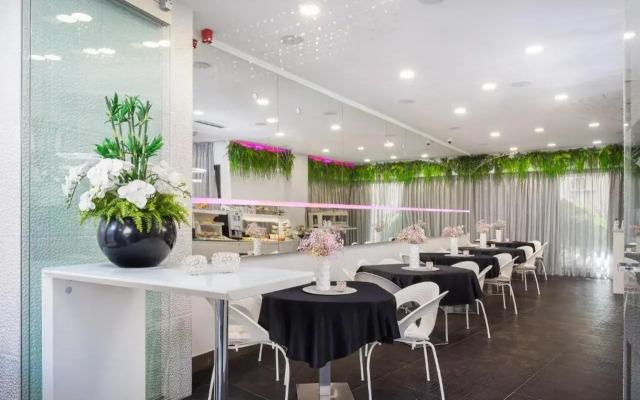 Boutique Hotel Luxe