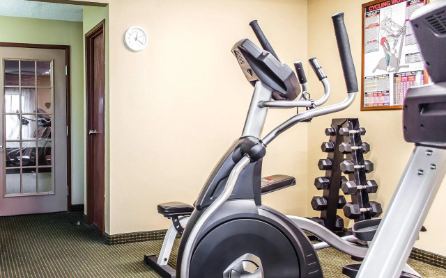 Quality Inn Harrisburg - Hershey Area