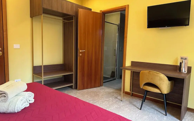 CconfortHotels R&B Murat Garden