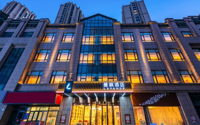 Lavande Hotel (Sanhe Yanjiao Central Academy of Fine Arts) – Exterior – Langfang