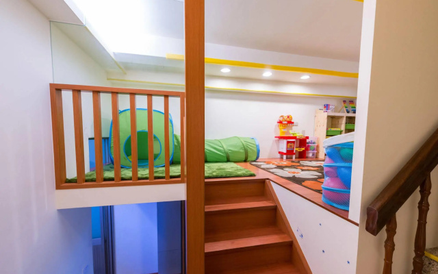 Anping Secret Paternity Bed And Breakfast