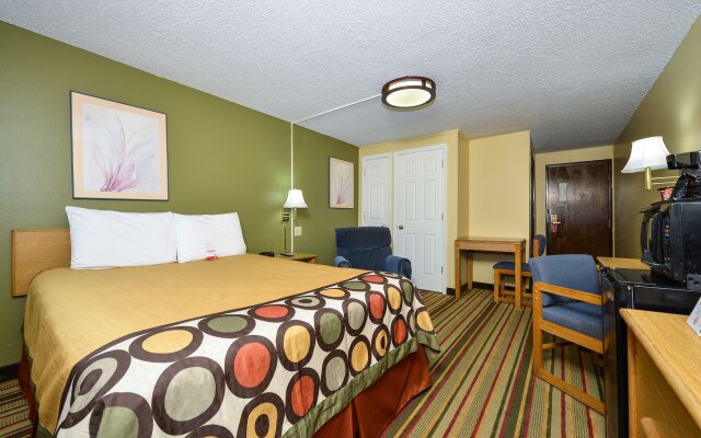 Super 8 by Wyndham Minot Airport