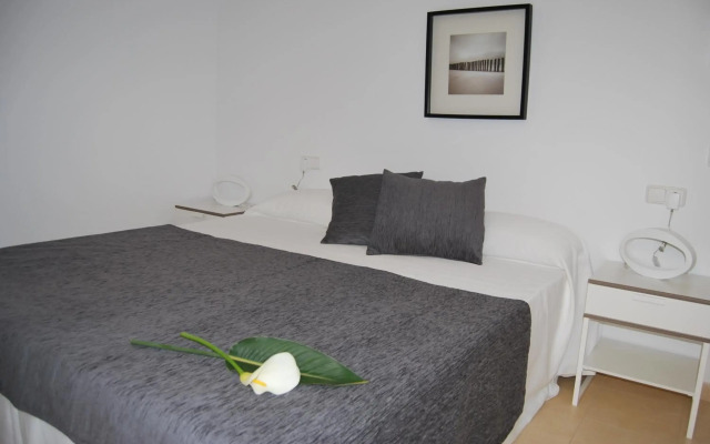 Apartamentos Alborada