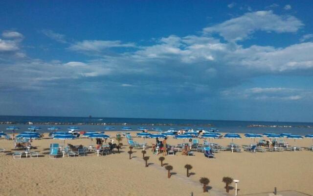 La collinetta sul mare