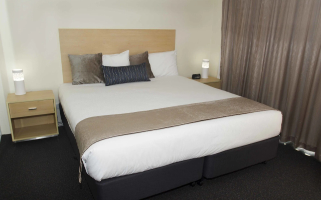 Perth Ascot Central Apartment Hotel