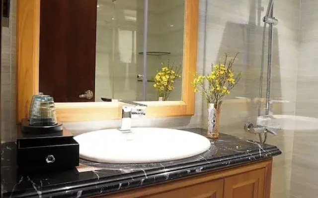 Saigon Aroma Hotel