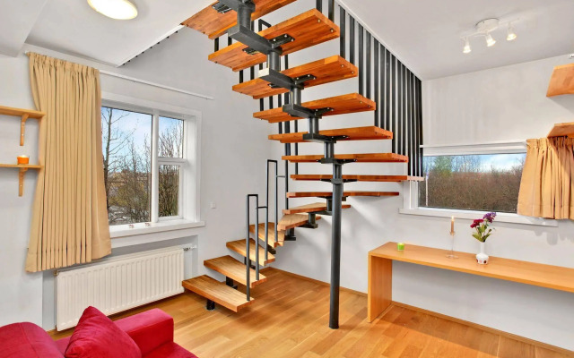 27Soley Apartment Hotel