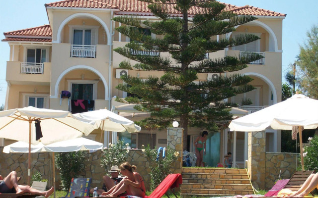 Stefania Apartments