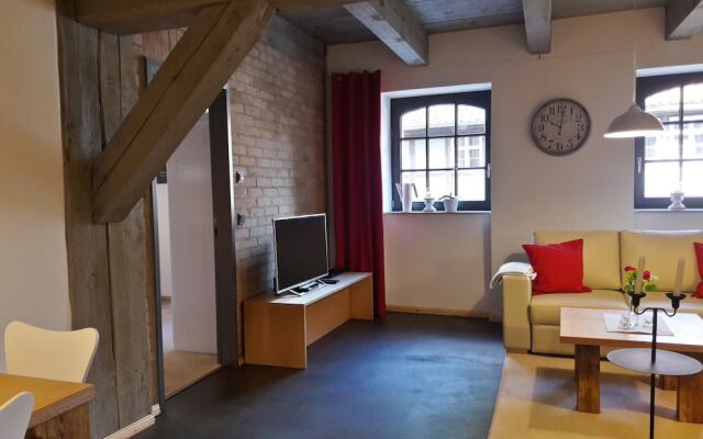 Ferienappartment im Speicherwerk