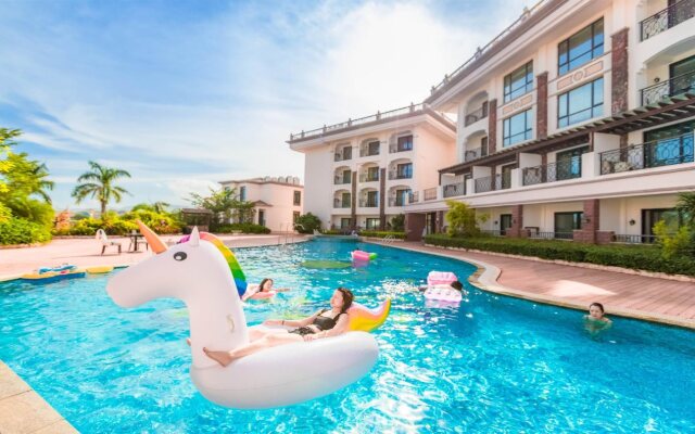 Sanya Yalong Bay Sintra Suites Hotel