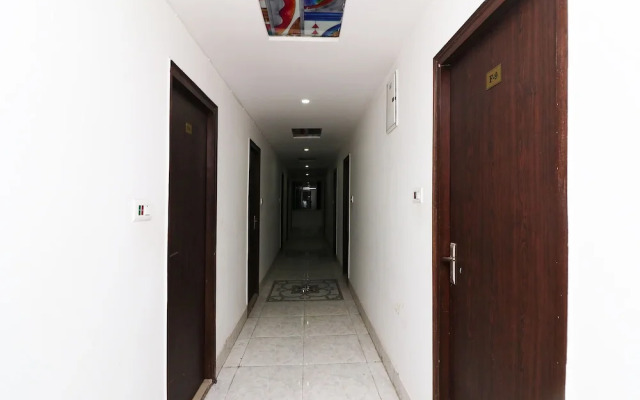 Spot On 42243 Hotel Shubh Sarthak