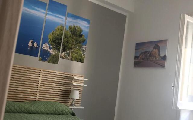 B&B Salerno Center