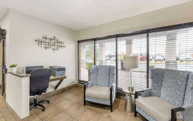 Best Western St. Louis Inn