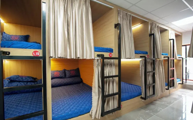 Ma Pi Leng Horizon Hostel - Tour Motobike rental