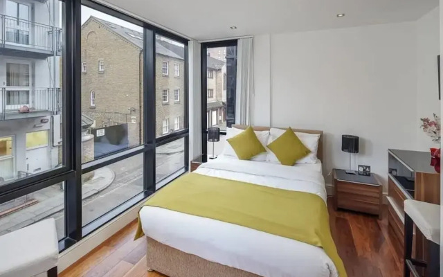 Modern 2bed 2bath, Sleeps 6, 4mins to Euston