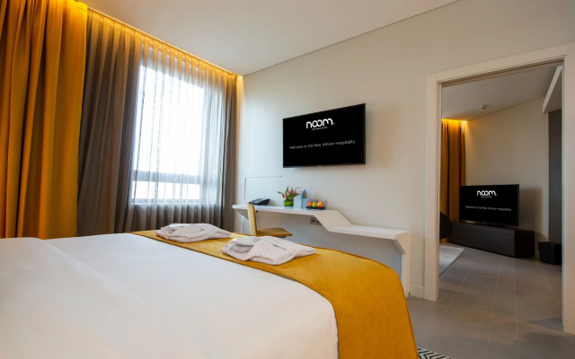Noom hotel Abidjan Plateau