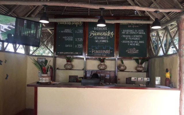 Pumarinri Amazon Lodge