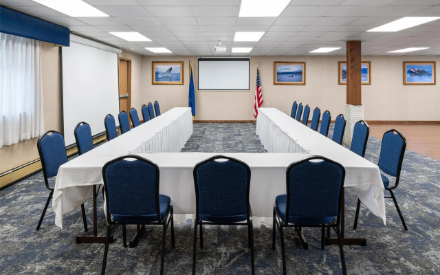 Best Western Kodiak Inn