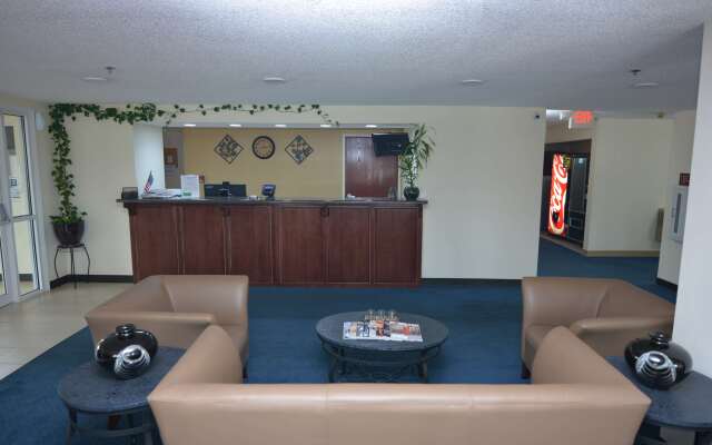 Jameson Inn & Suites Hazlehurst
