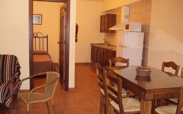 Apartamentos Rurales Molino Almona