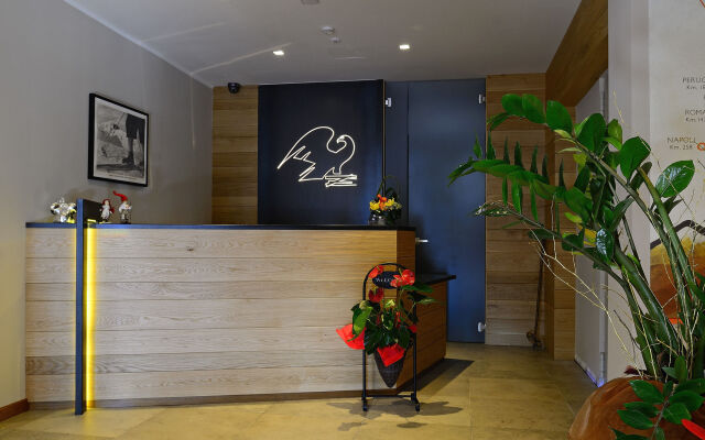 Hotel Nido Dell'Aquila