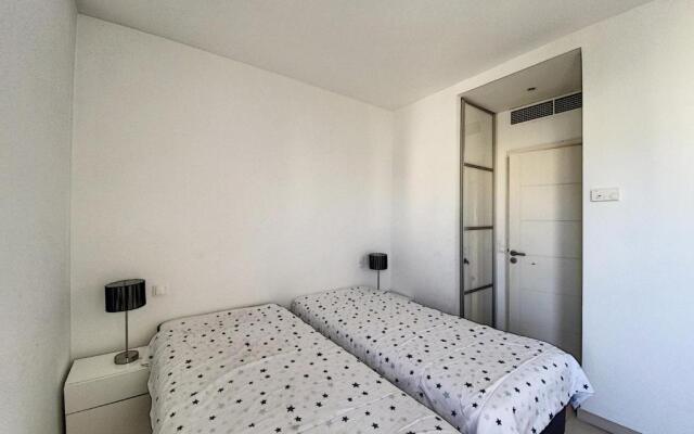 Appartement Cannes, 3 pièces, 4 personnes - FR-1-470-14