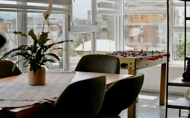 The Modern Pad in Shkod r