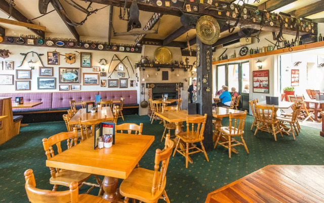 The Rutland Arms Inn