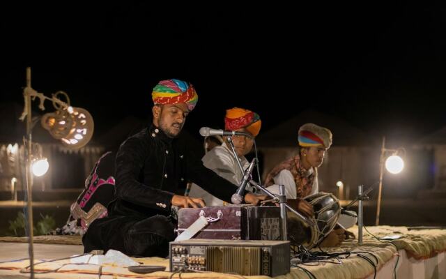 Marvin Desert Camp