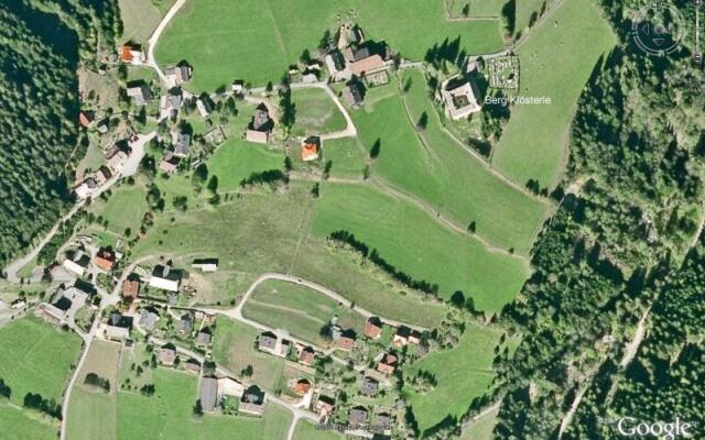 Schloss Berg Klösterle