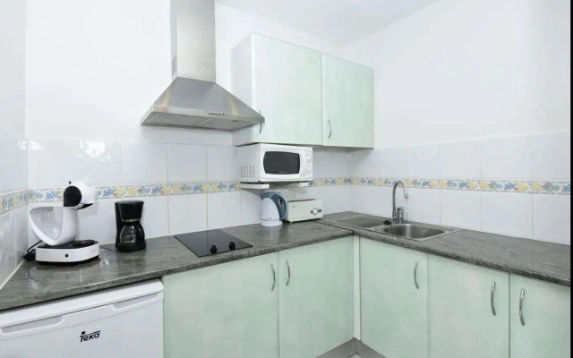 Neptuno Apartments