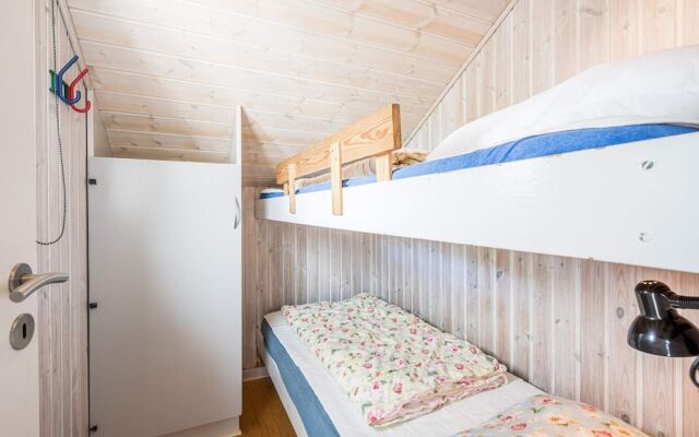 4 Person Holiday Home in Hemmet
