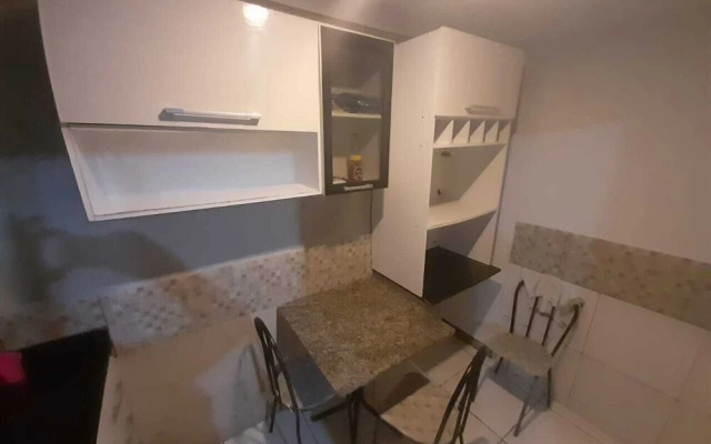 Cobertura Duplex - Santos