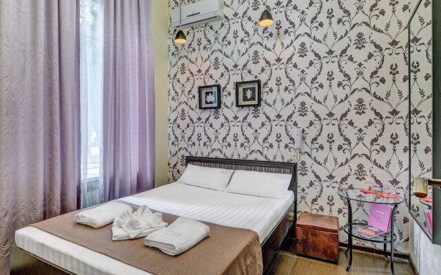 Отель в Текстильщиках