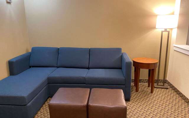 Comfort Suites Broomfield-Boulder/Interlocken