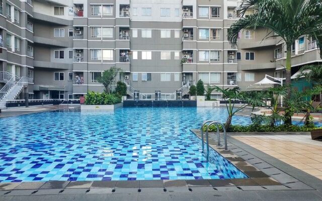 2 Bedrooms Sudirman Park By Travelio