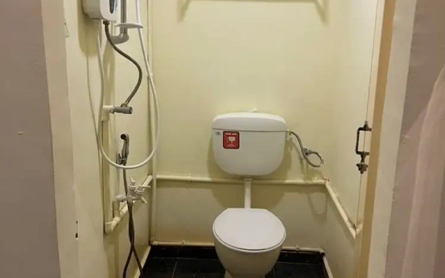 OYO 90762 Fs Dimensi Hotel