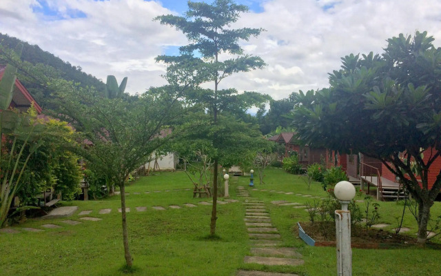 The Pai Resort