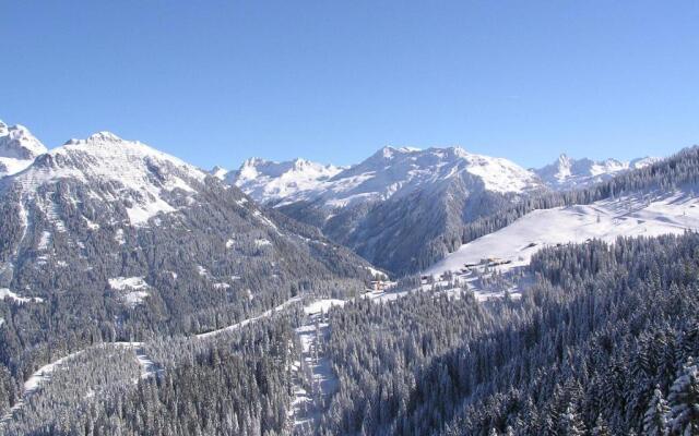 Ferienwohnung Martin Mathies