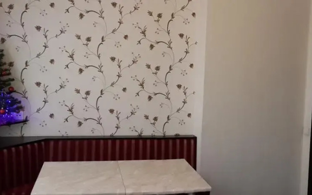 Apartment on Alexander Griboedov 16