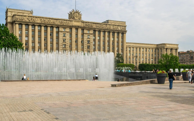 RentalSPb на проспекте Московский 193