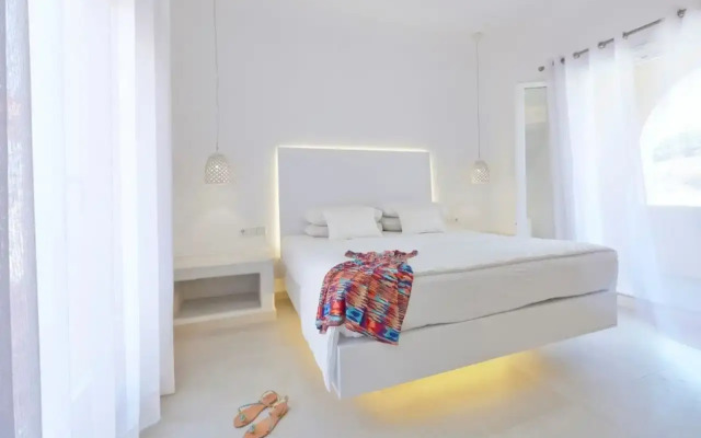 Art Hotel Santorini