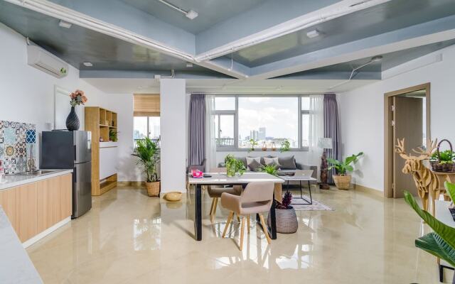 Place In Saigon Apartment