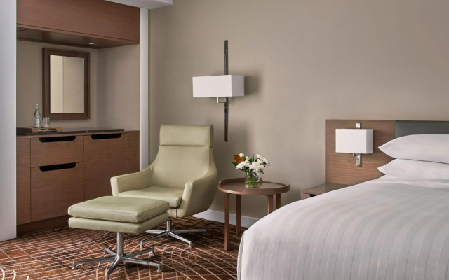 Melbourne Marriott Hotel